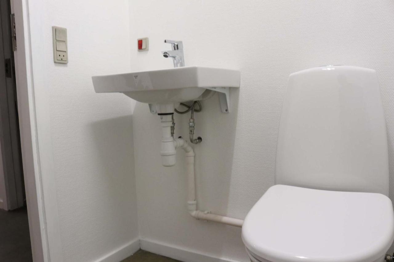 Budget Rooms Copenhagen Ishoj Luaran gambar