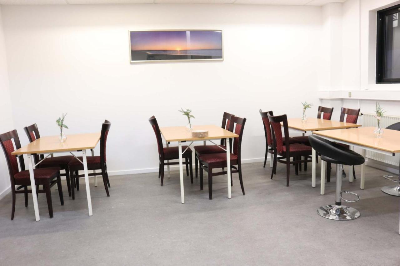 Budget Rooms Copenhagen Ishoj Luaran gambar