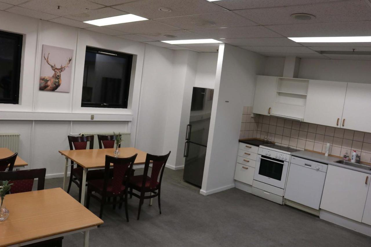 Budget Rooms Copenhagen Ishoj Luaran gambar