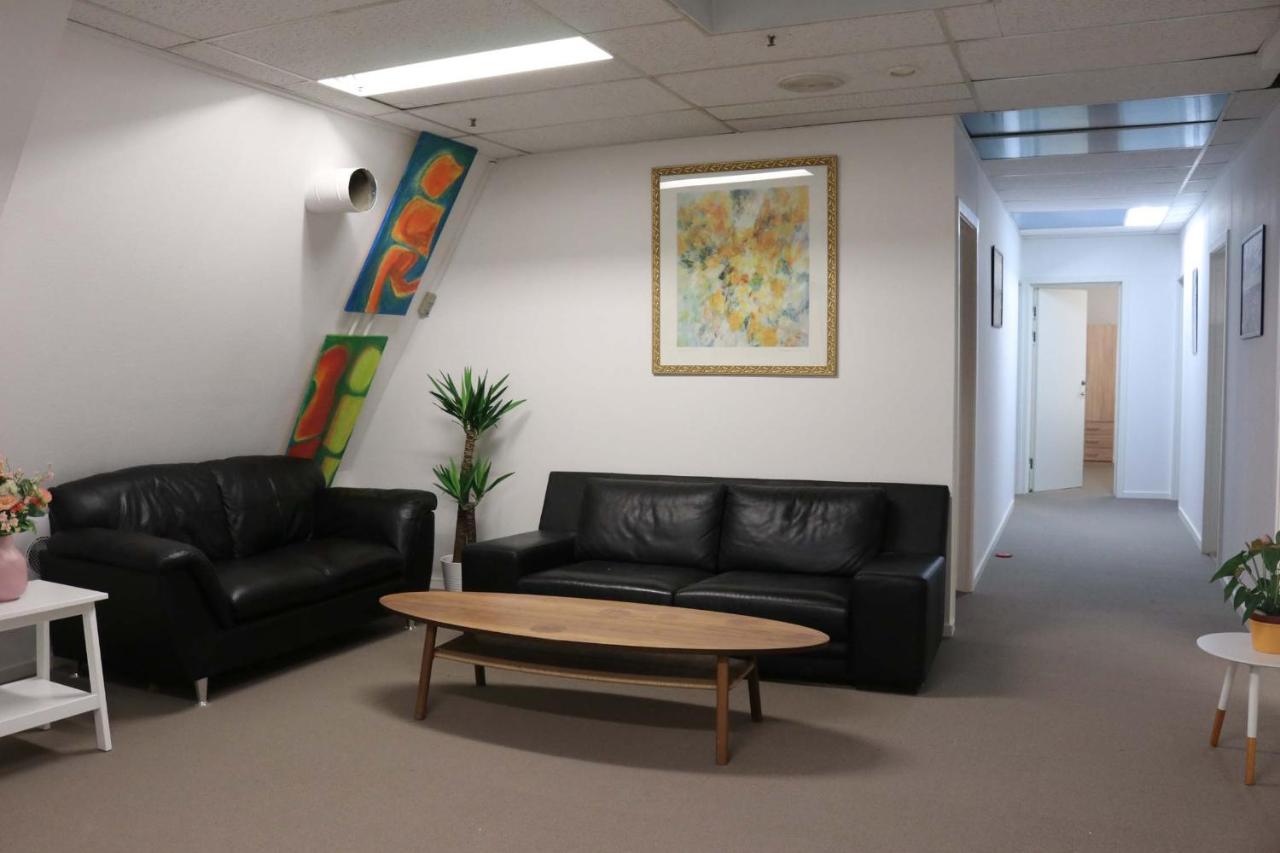 Budget Rooms Copenhagen Ishoj Luaran gambar