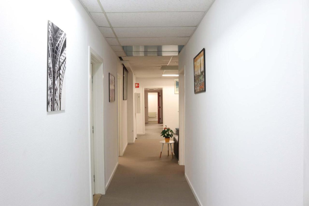Budget Rooms Copenhagen Ishoj Luaran gambar