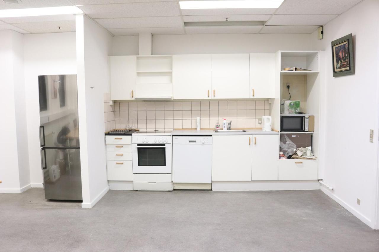 Budget Rooms Copenhagen Ishoj Luaran gambar