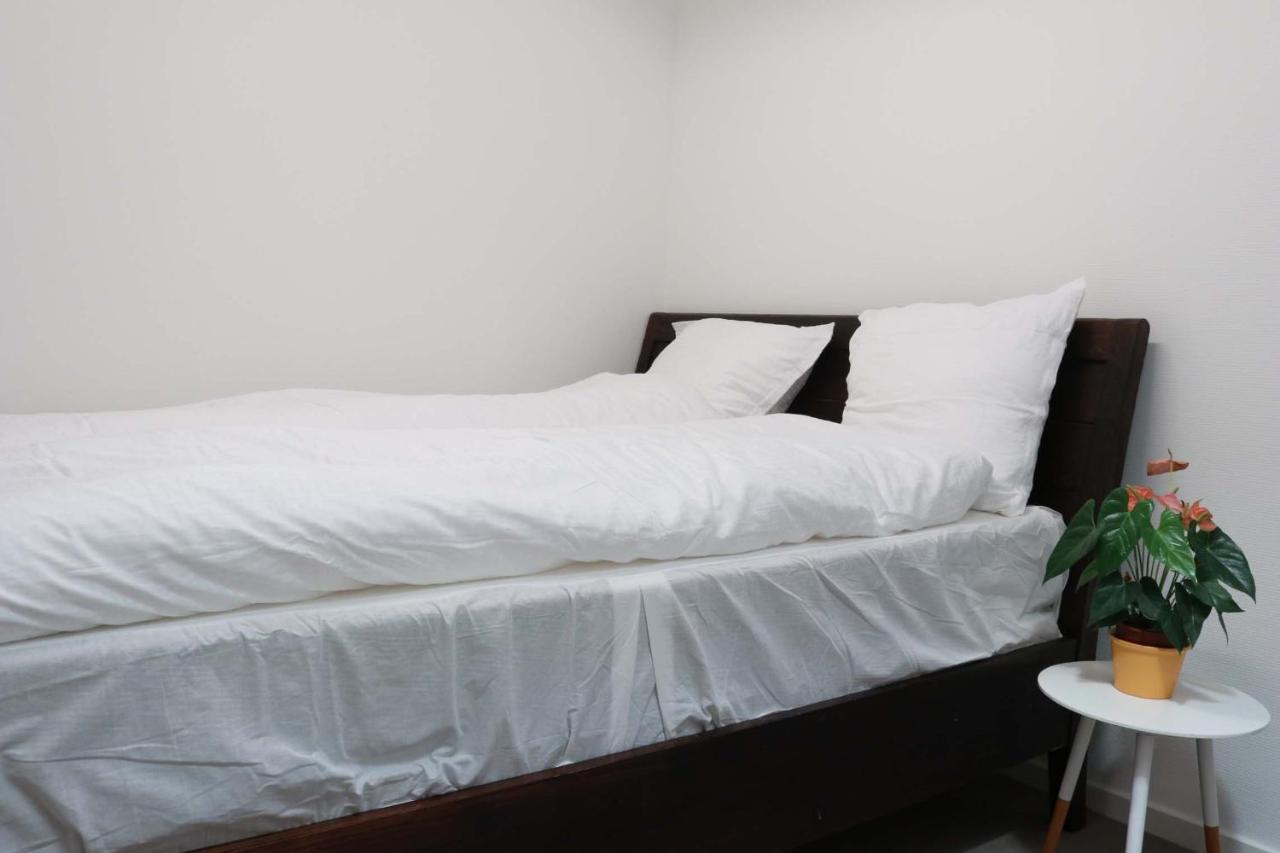 Budget Rooms Copenhagen Ishoj Luaran gambar