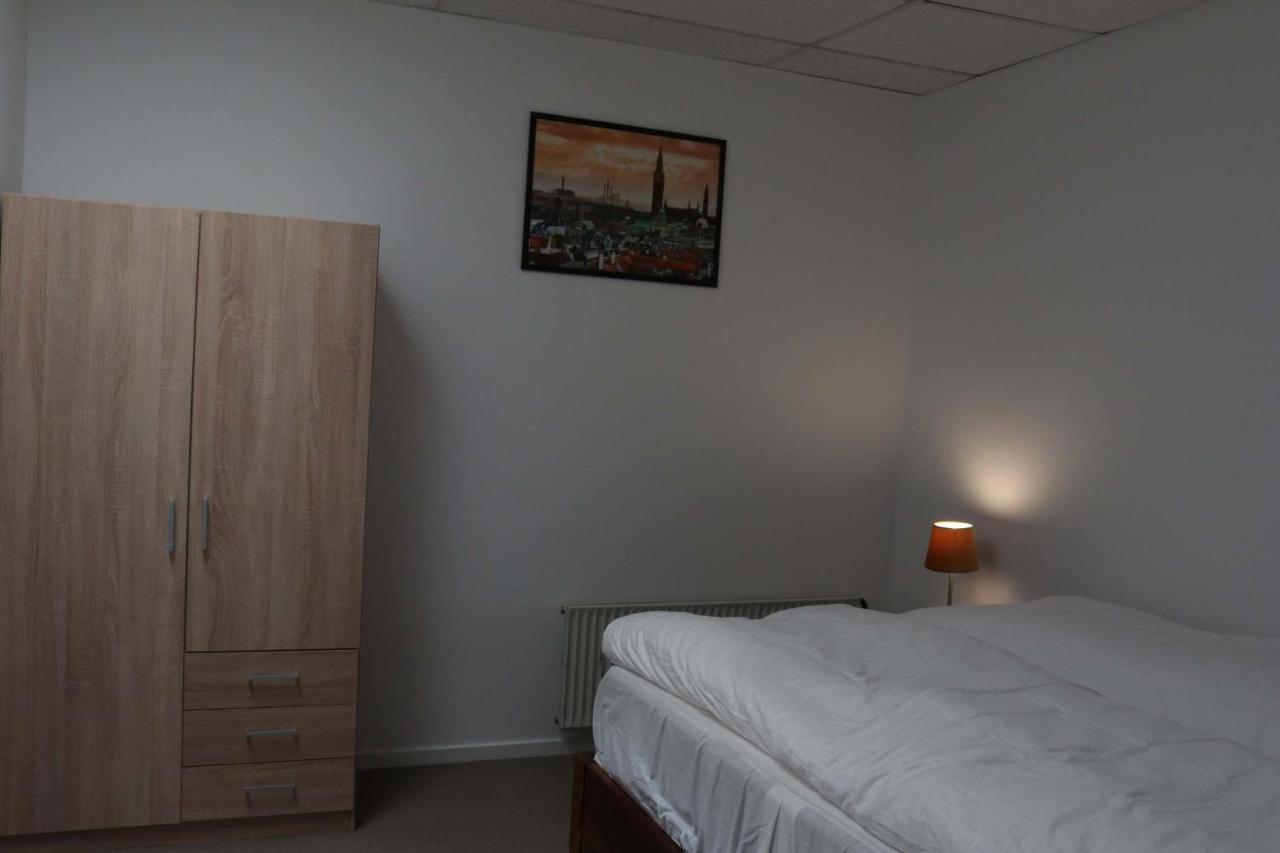Budget Rooms Copenhagen Ishoj Luaran gambar