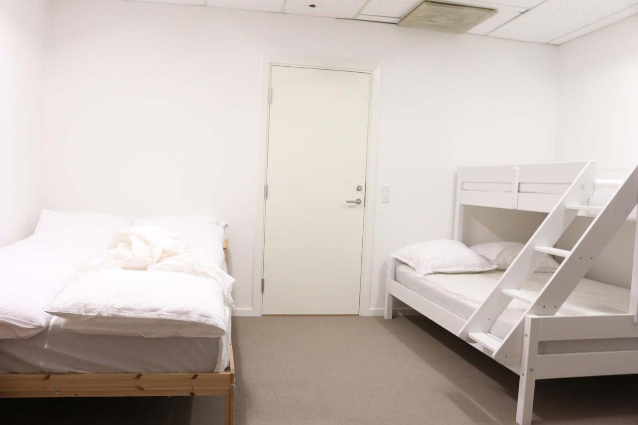 Budget Rooms Copenhagen Ishoj Luaran gambar