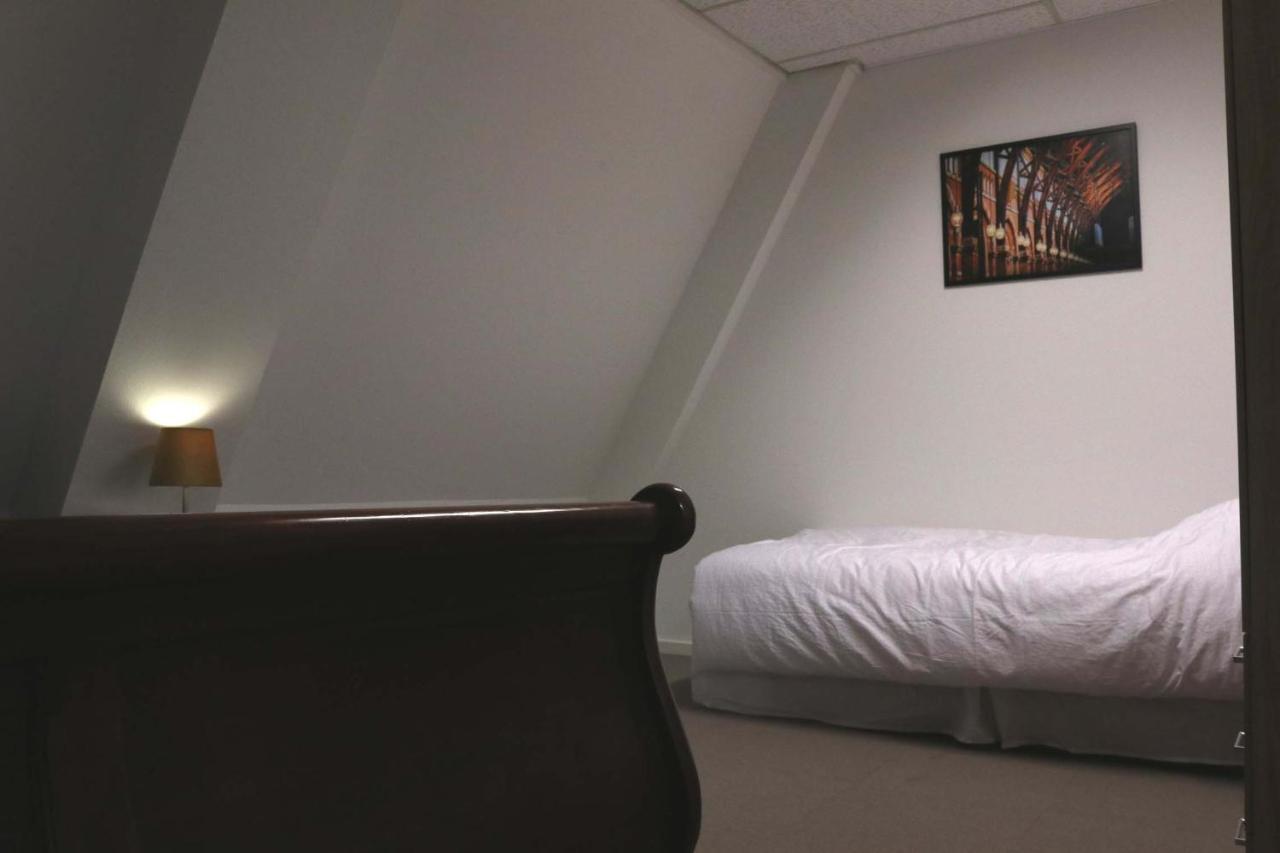 Budget Rooms Copenhagen Ishoj Luaran gambar