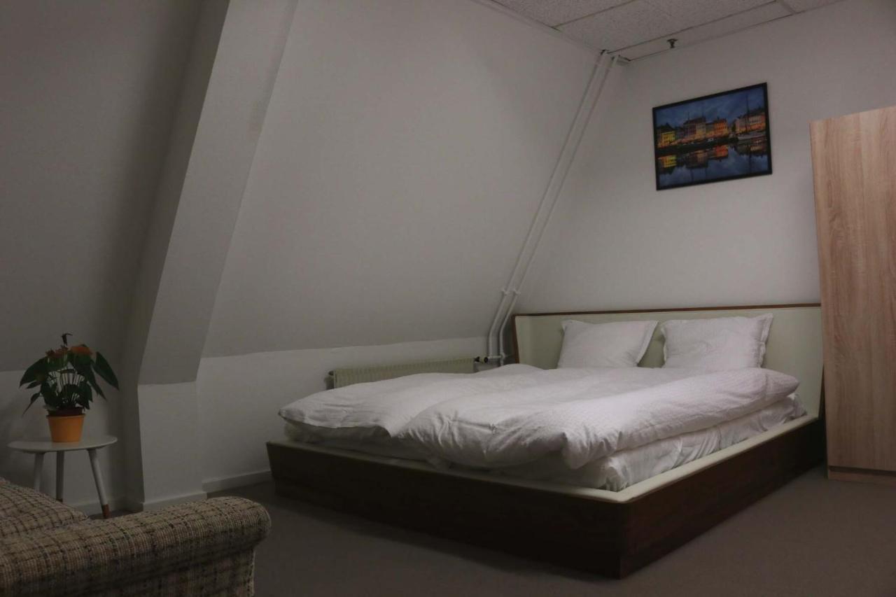 Budget Rooms Copenhagen Ishoj Luaran gambar