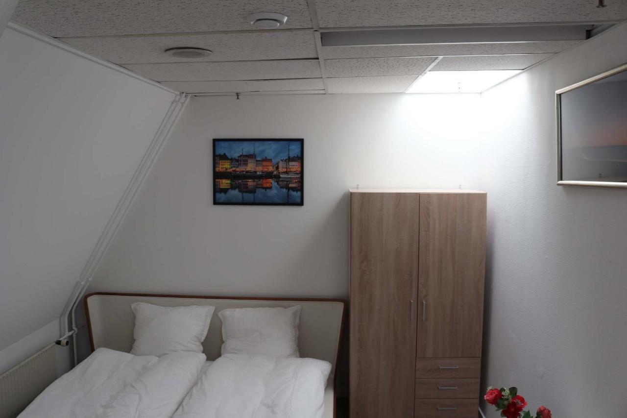 Budget Rooms Copenhagen Ishoj Luaran gambar