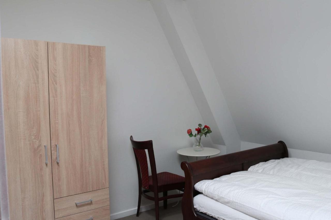 Budget Rooms Copenhagen Ishoj Luaran gambar