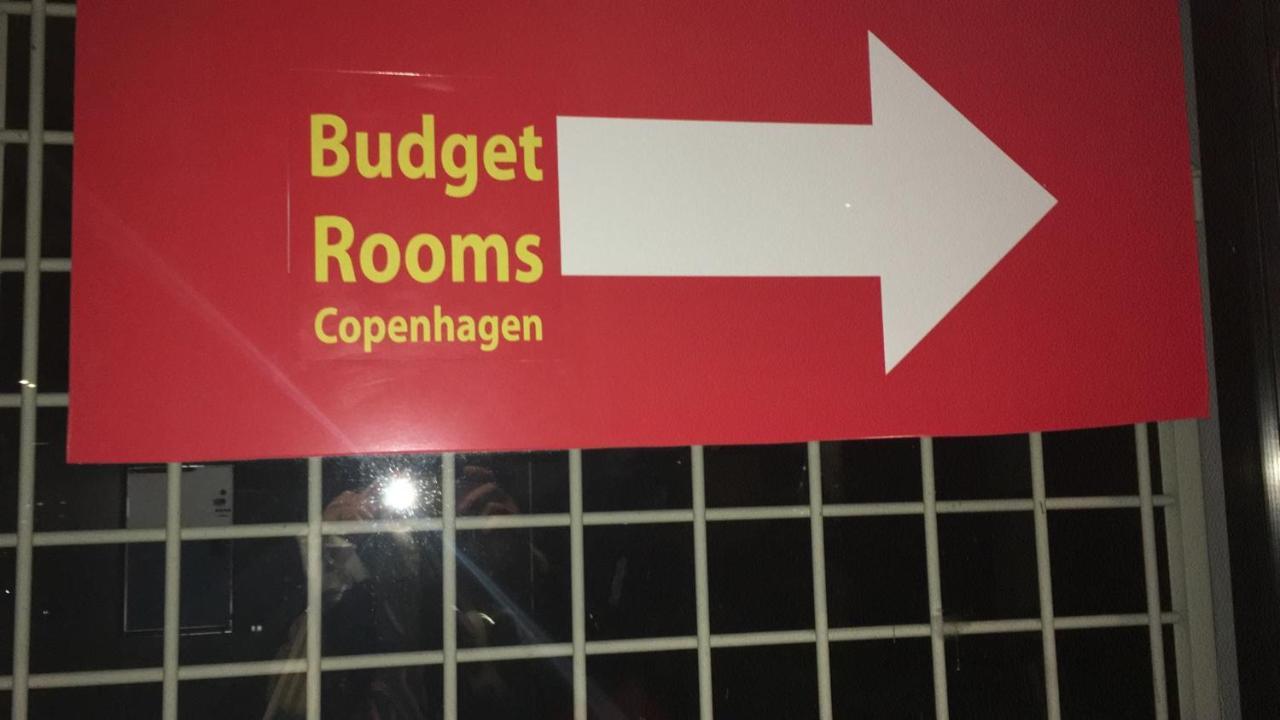Budget Rooms Copenhagen Ishoj Luaran gambar
